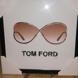 SUPREME FAIRCHILD PARIS WALL ART Tom Ford 54/100
